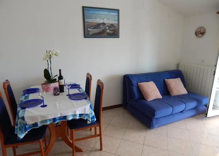 מלון דירות Marilena